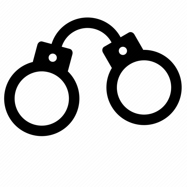 Смайлик наручники