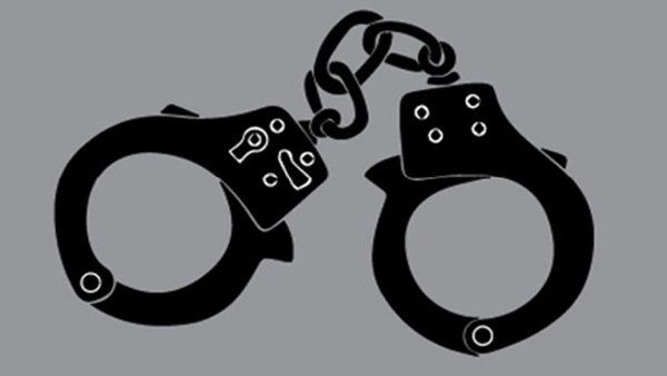 Смайлик наручники