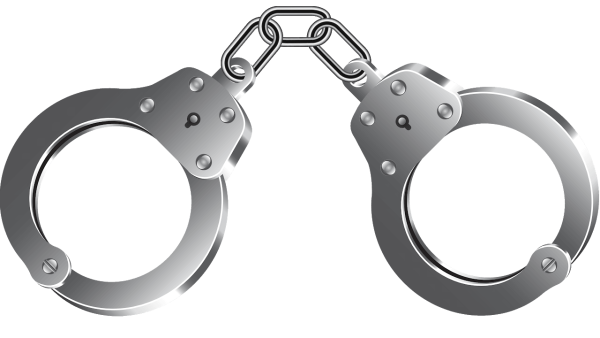 Эмодзи наручники