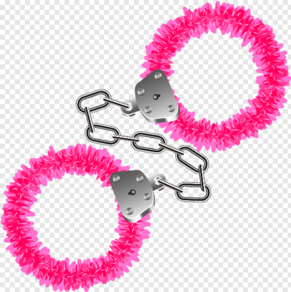 Смайлик наручники