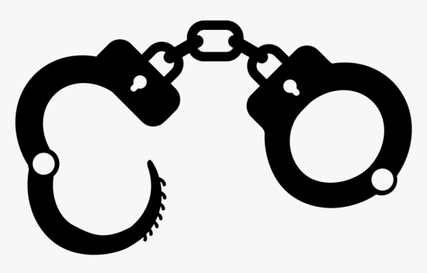 Наручники значок