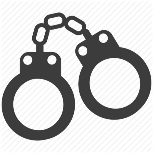 Наручники значок