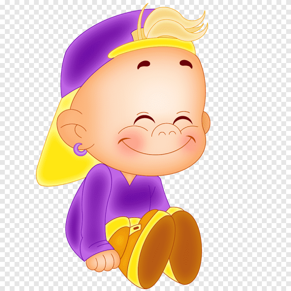 Мультяшные детки