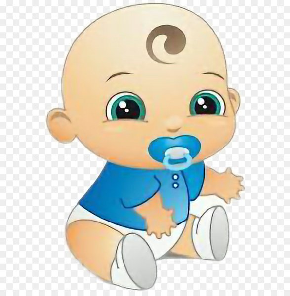 Мультяшные младенцы