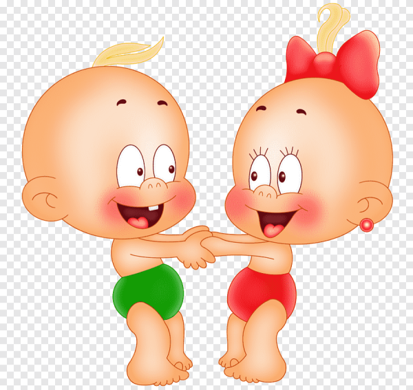 Карапузы мультяшные