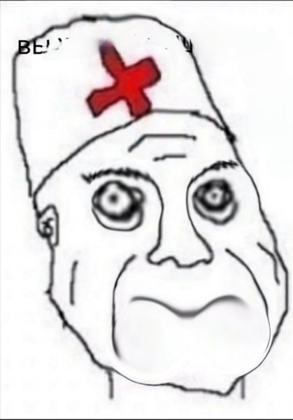 Санитар Мем