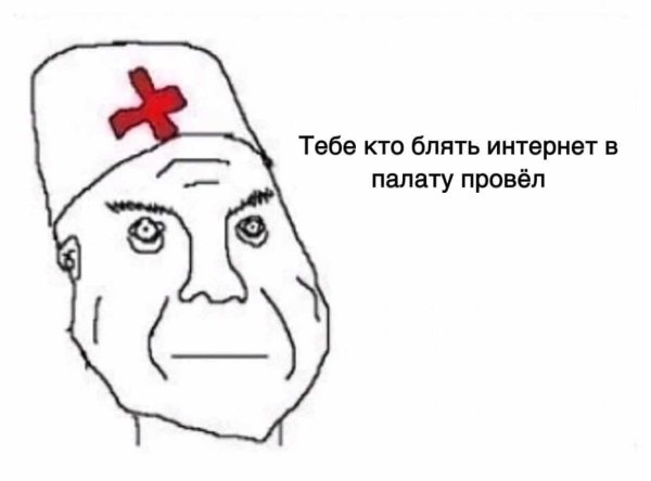 В палату Мем