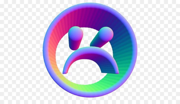 Смеющийся эмодзи