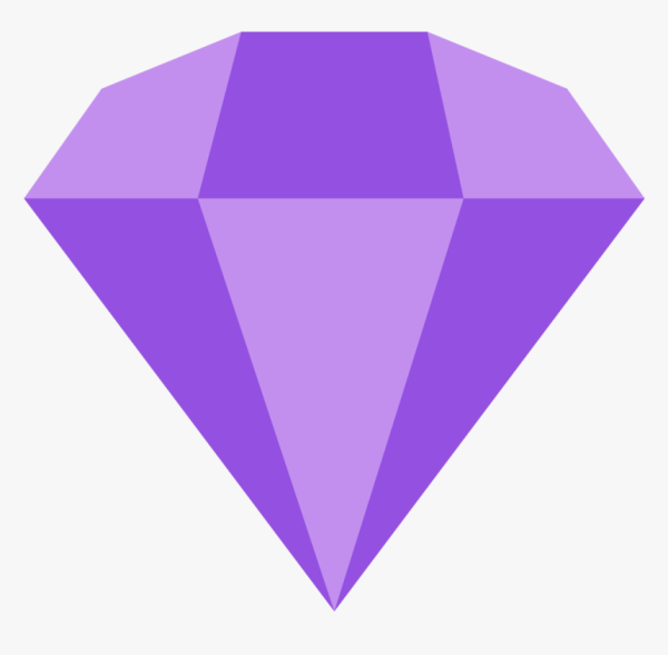 Кристаллик эмодзи