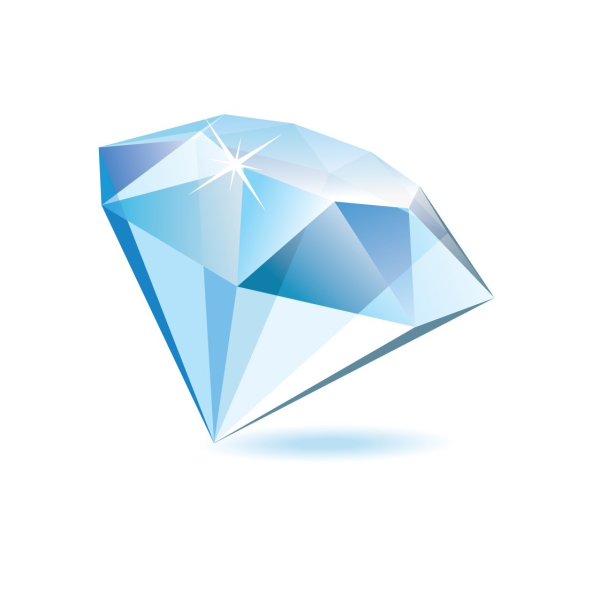 Кристаллик эмодзи