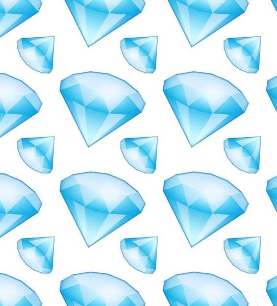 Emoji бриллиант