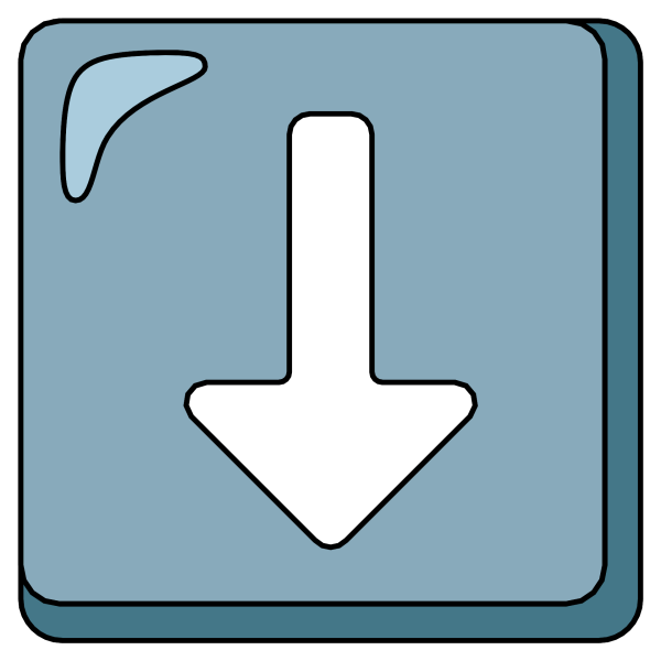 ЭМОДЖИ стрелка