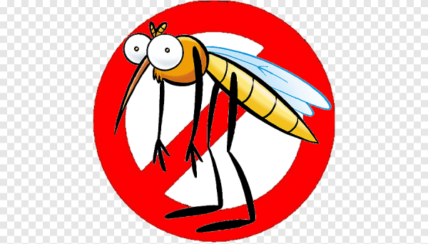 Веселый комар