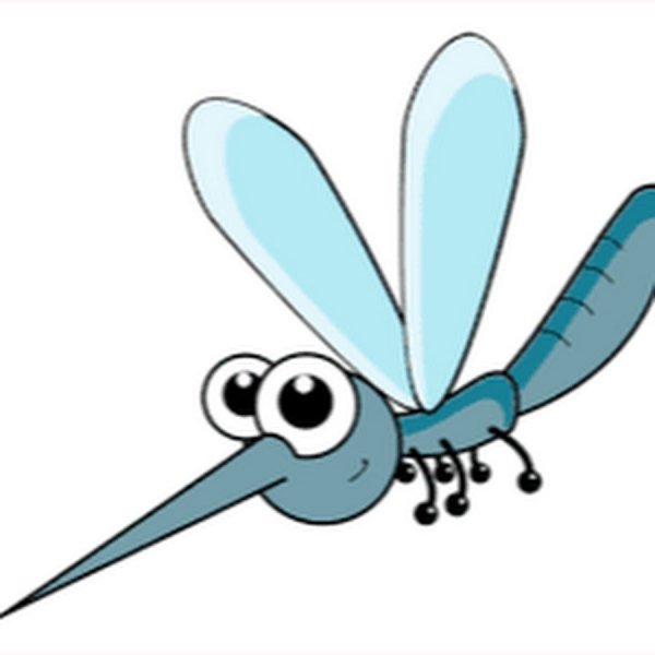 Комар Зачеркнутый