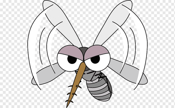 Комар логотип