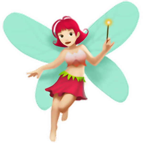 Феечка смайлик