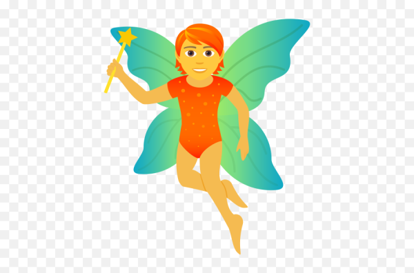 ЭМОДЖИ Феечка