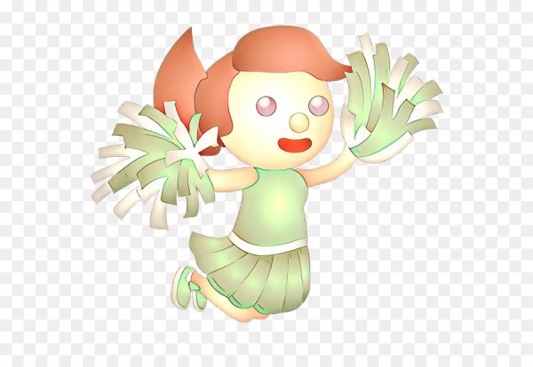 Тинкербелл Фея Дисней сидит