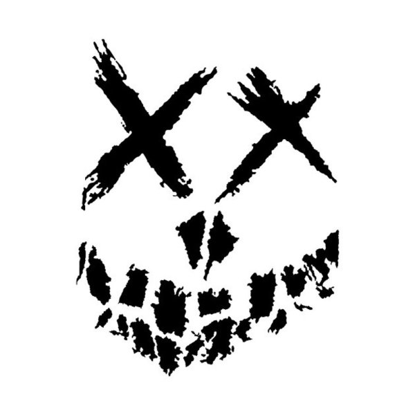 Эмблема суицида