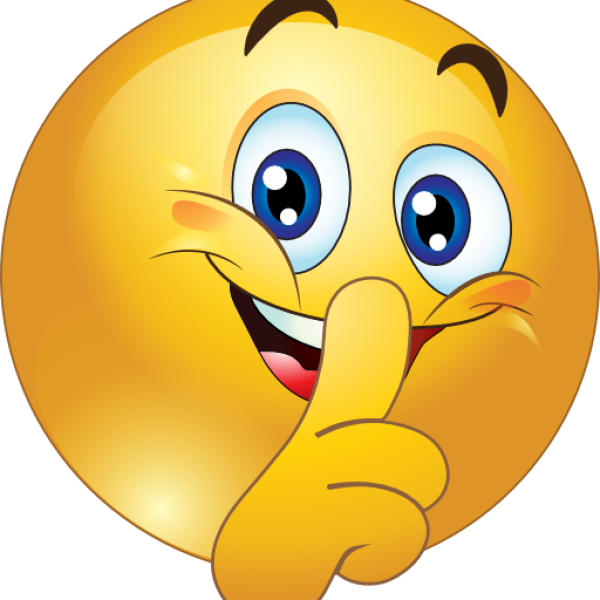 Улыбающийся смайлик