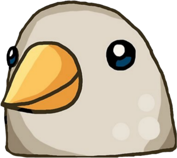 Стикеры птицы