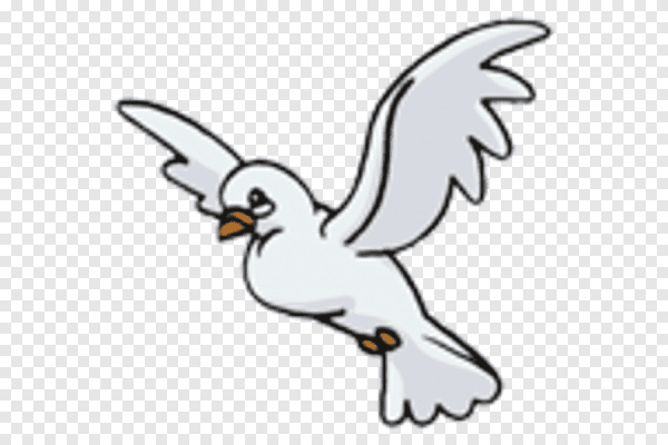 Птица смайлик