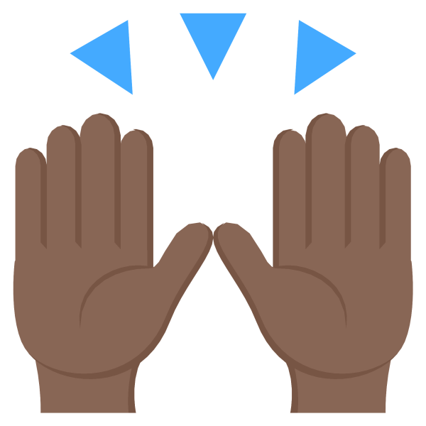 Ладонь вверх