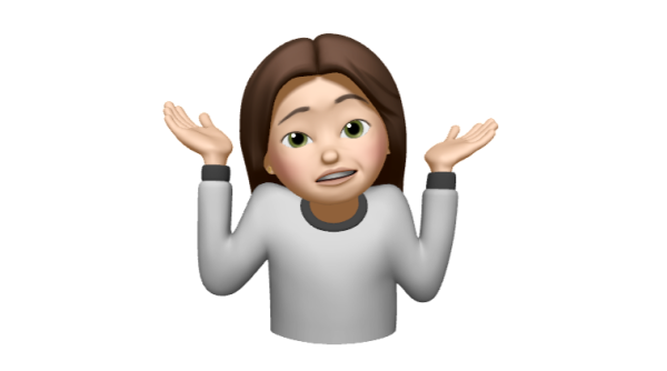 ЭМОДЖИ девушка