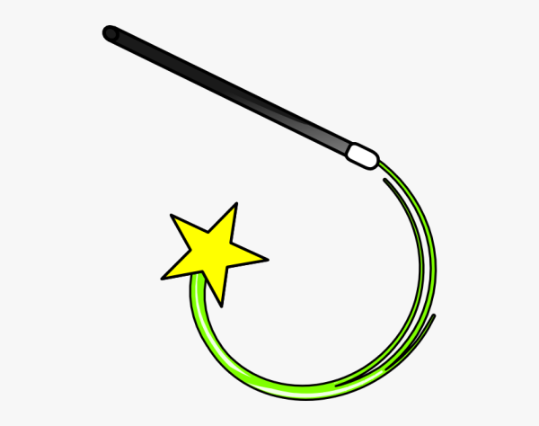 Смайл Волшебная палочка
