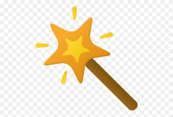 Волшебный палочка Magic Wand