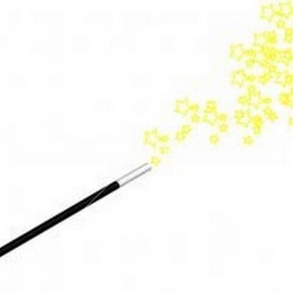 Волшебная палочка анимация