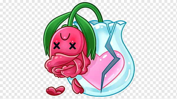 Романтичные Стикеры