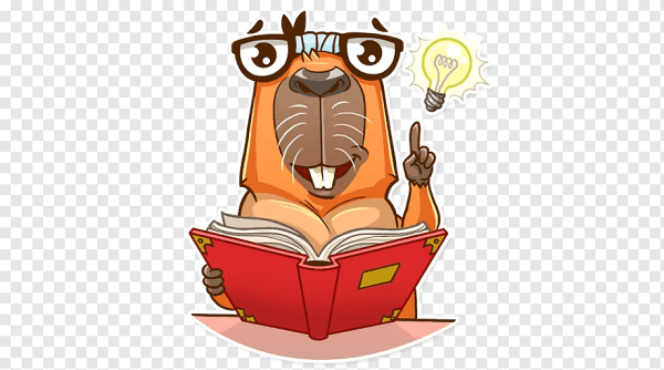 Стикеры капибара телеграмм