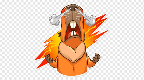 Капибара Стикеры