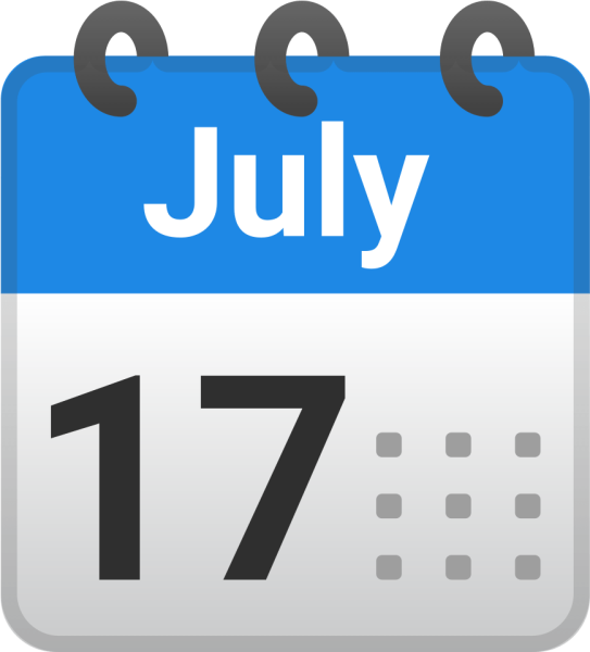 Календарь иконка