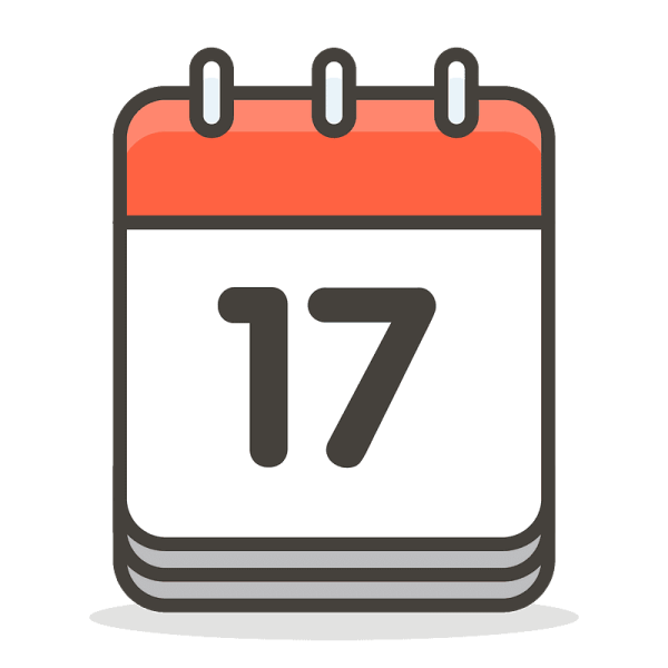 Календарь иконка