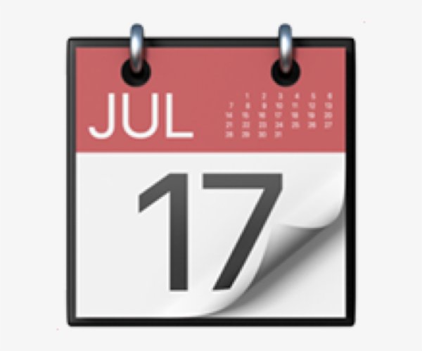 Календарик смайлик