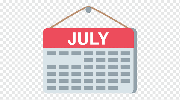 Вектор ЭМОДЖИ календарь