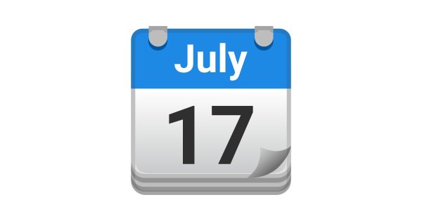 Календарик смайлик