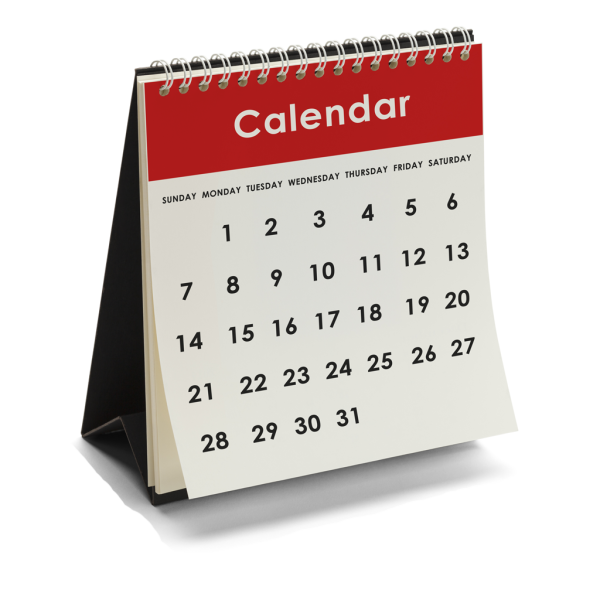 Календарь рисунок