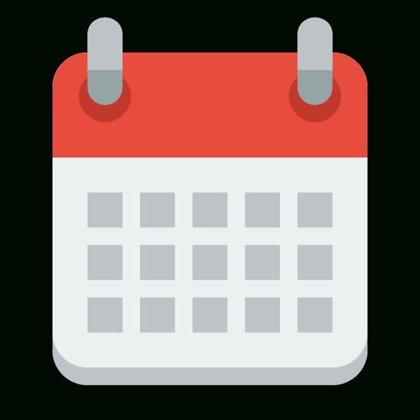 Значок календарь на андроид