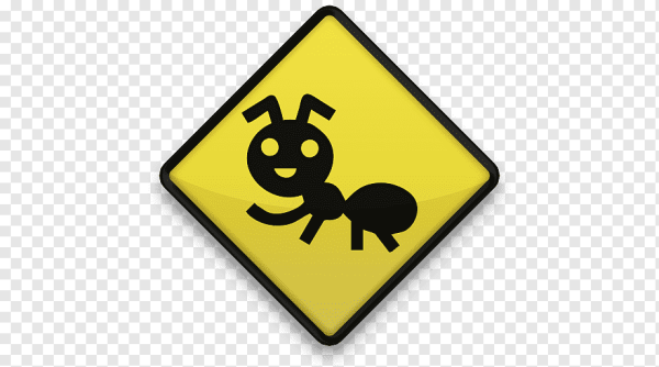 Иконка значок муравей