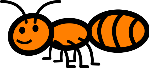 Муравей Смайл