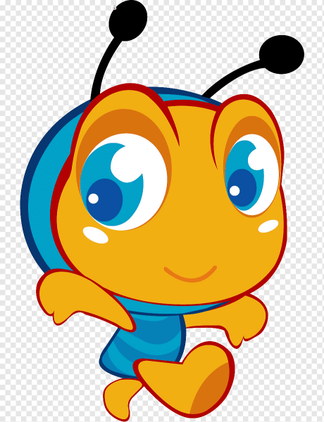 Смайлики насекомые