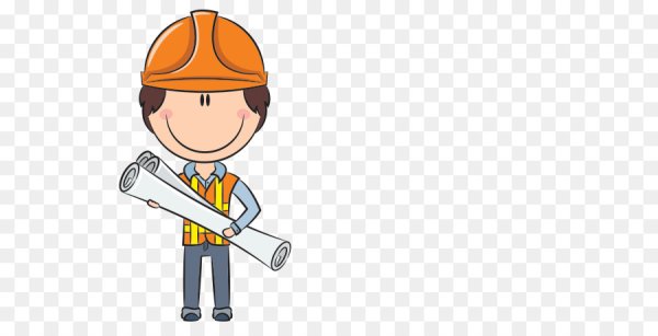 Смайлик в защитной каске