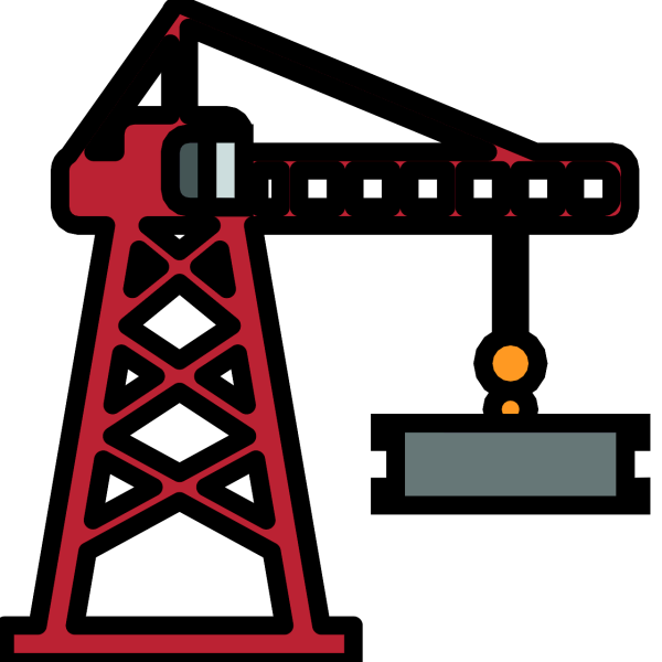Инженер Строитель клипарт