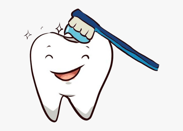 Зуб мультяшка