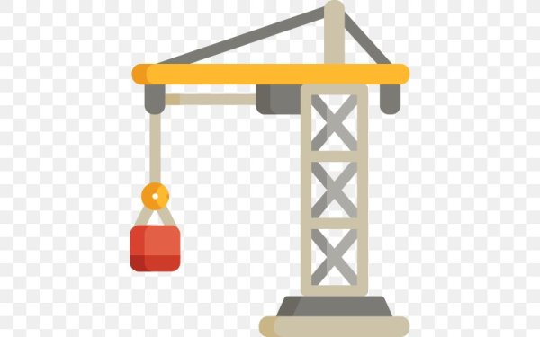 Каска на прозрачном фоне