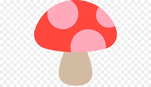 Смайлик грибочек