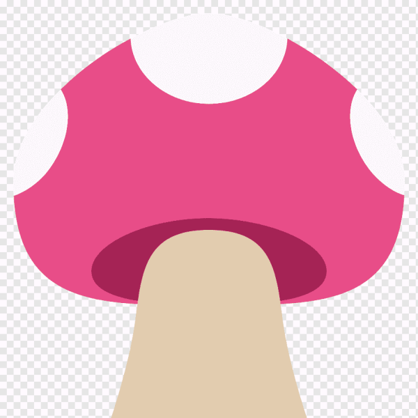 Эмодзи мухомор